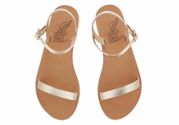 Sandales Bride Arrière Ancient Greek Sandals Irida Leather   | EGT-6690573